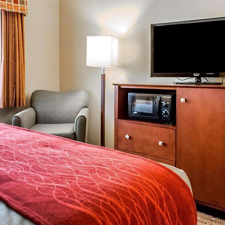 Comfort Inn & Suites Franklin East Bagian luar foto