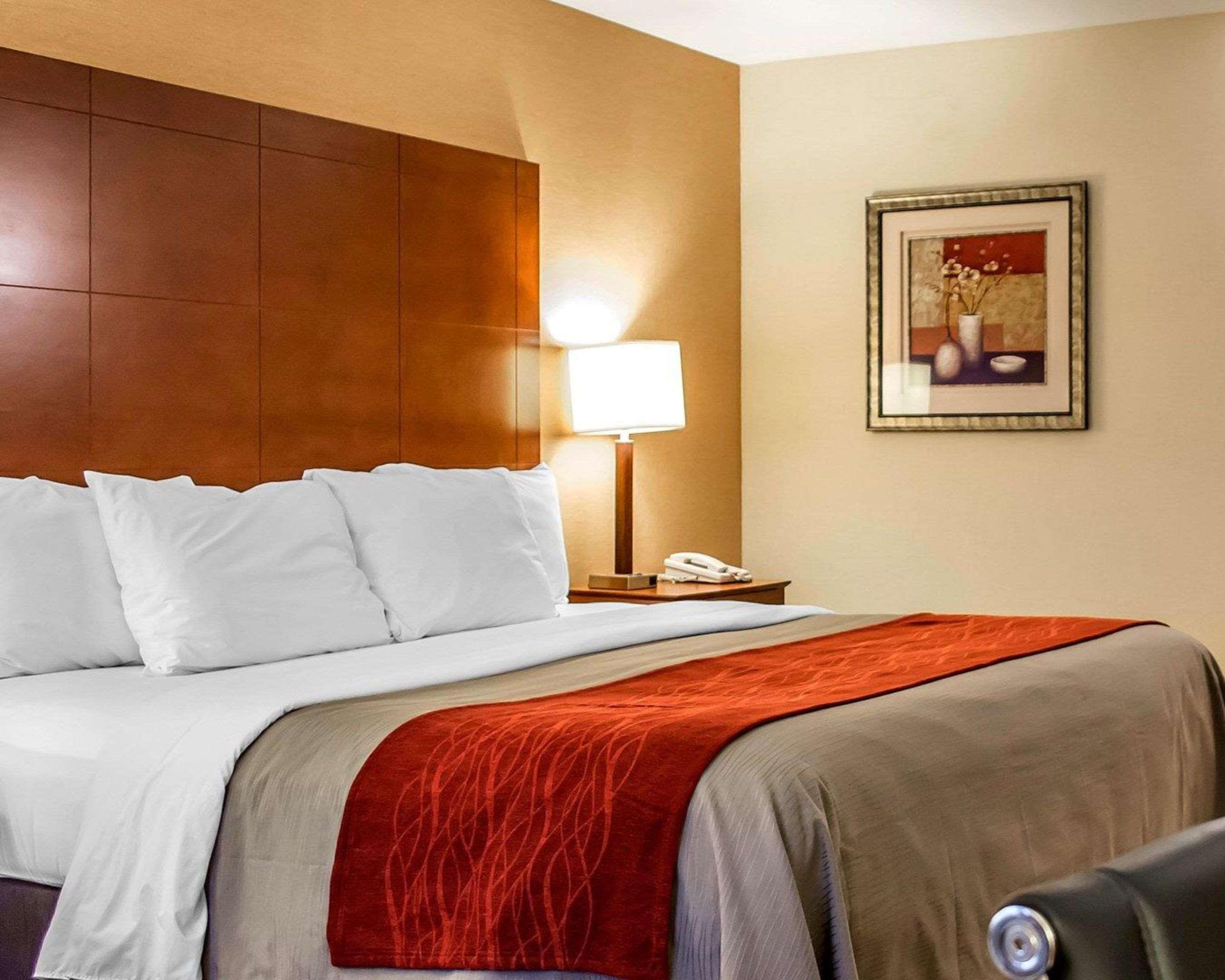 Comfort Inn & Suites Franklin East Bagian luar foto
