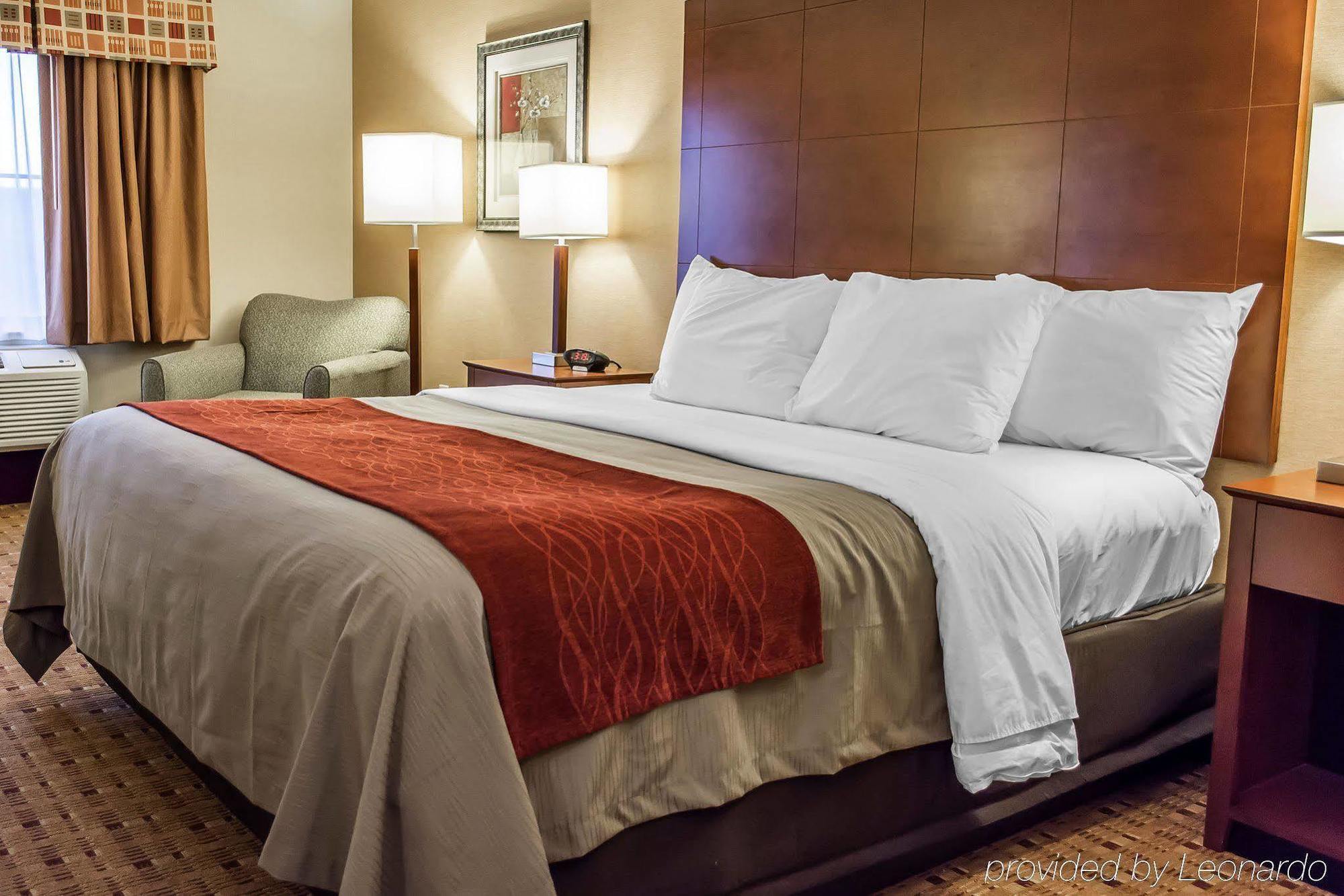 Comfort Inn & Suites Franklin East Bagian luar foto