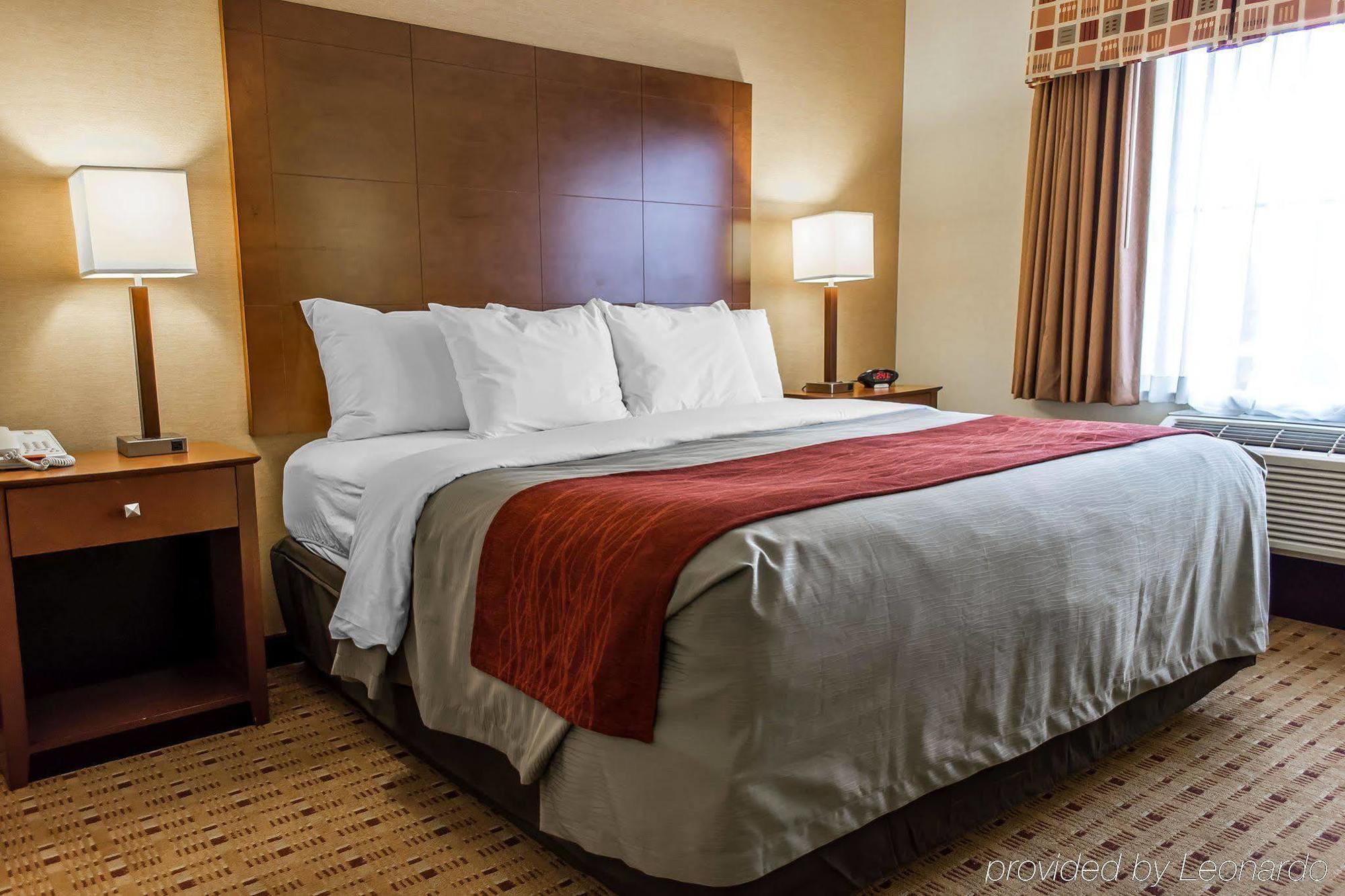 Comfort Inn & Suites Franklin East Bagian luar foto