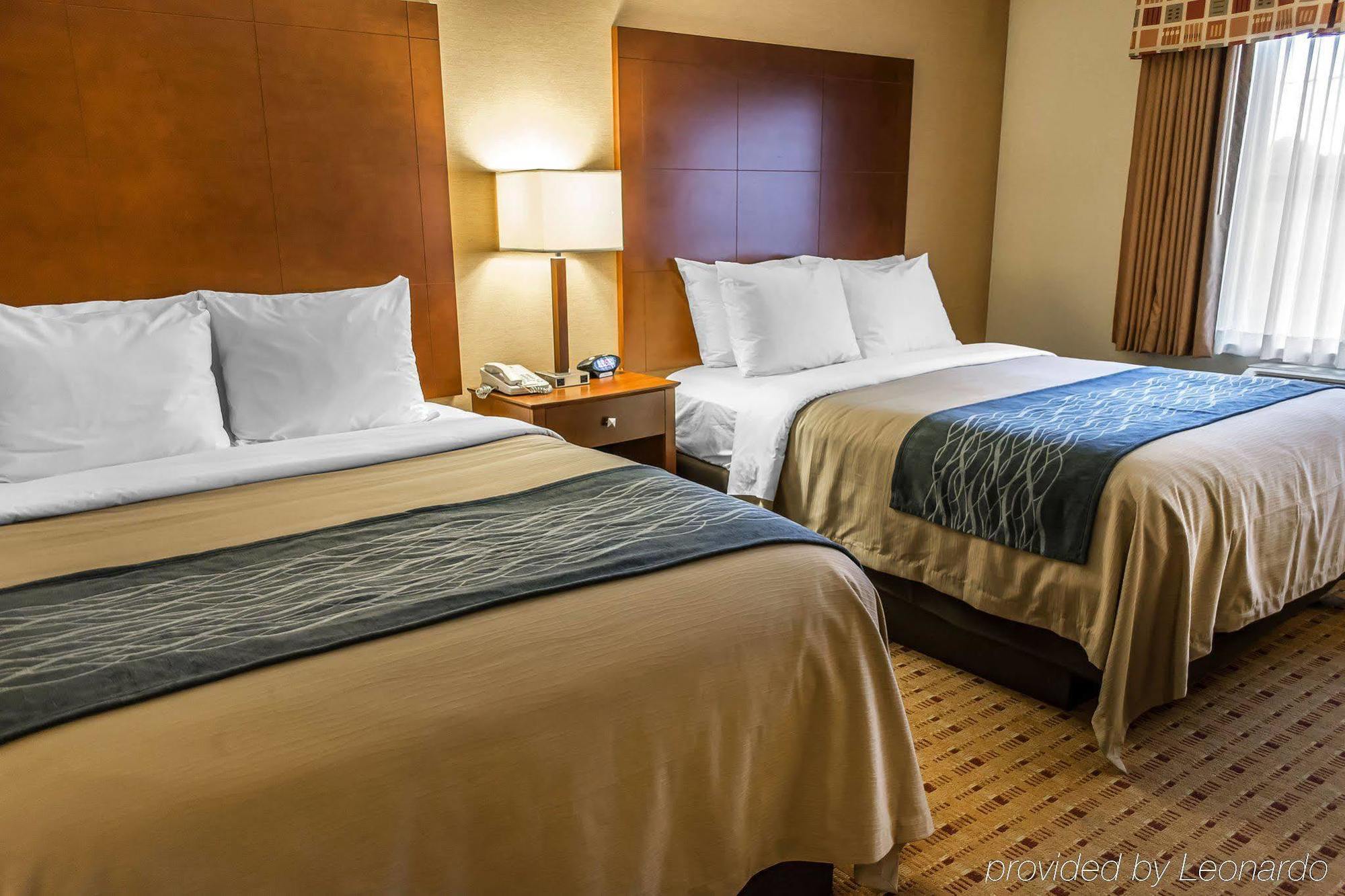 Comfort Inn & Suites Franklin East Bagian luar foto